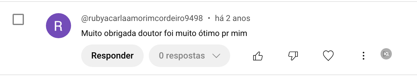 Muito bom