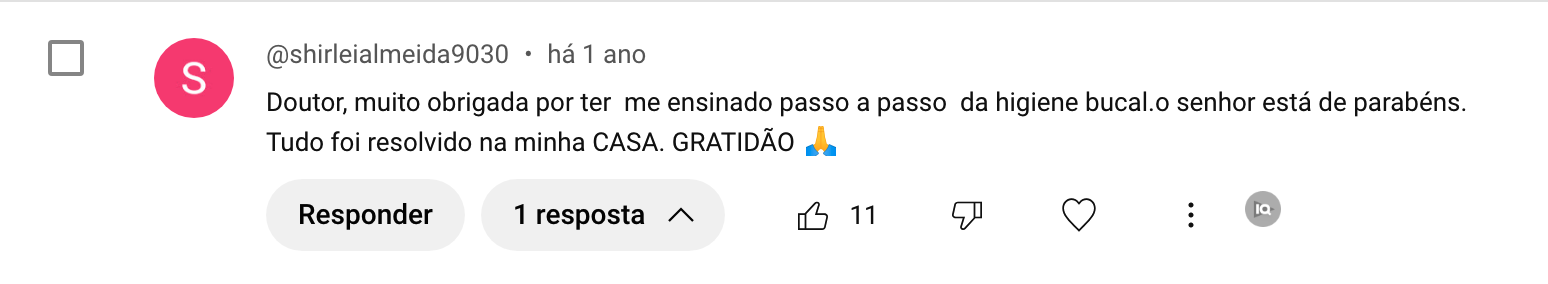Agradecimento