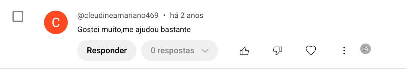 Ajudou muito