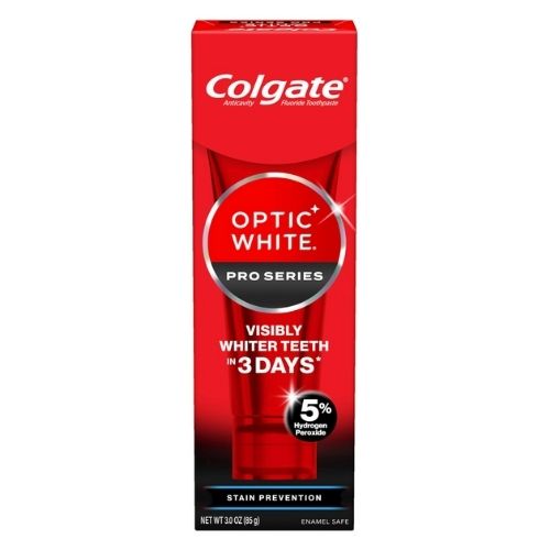 Colgate Optic White