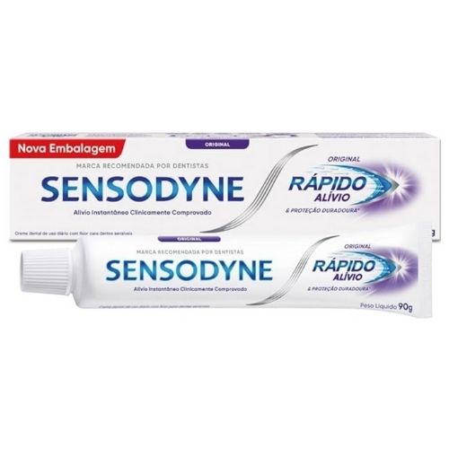 Sensodyne Rapid Relief