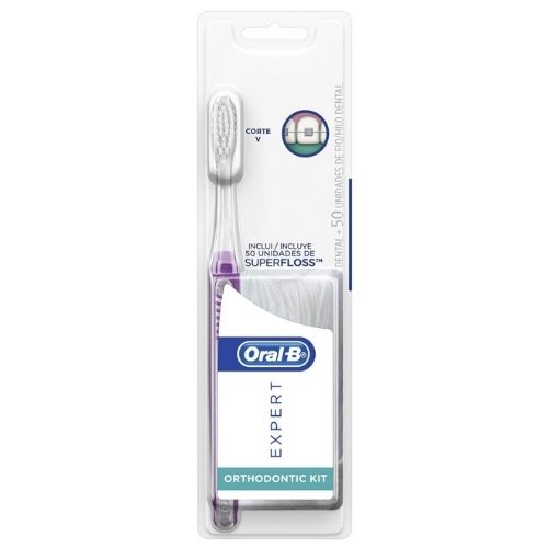 Oral-B Ortodôntica