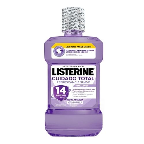 Listerine Total Care
