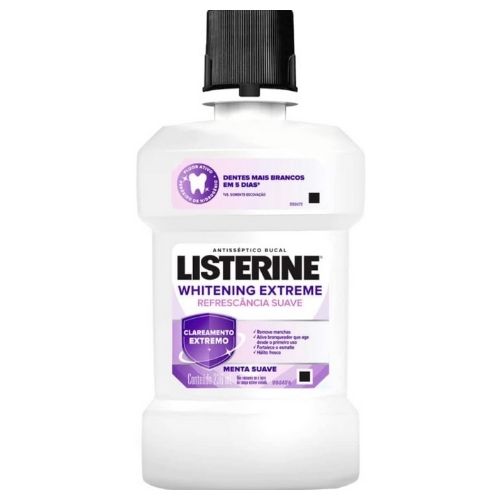 Listerine Whitening Extreme