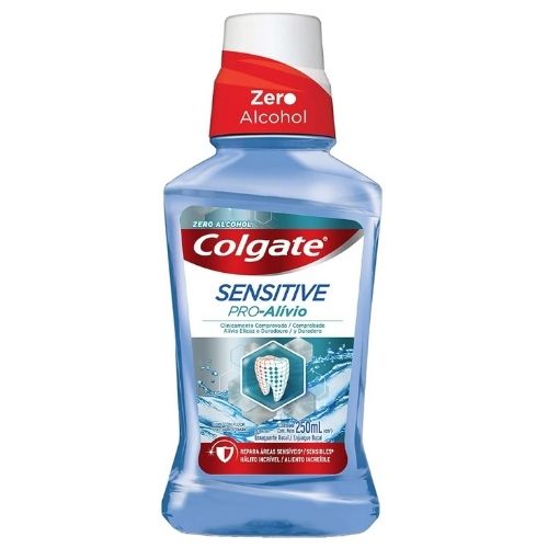 Enxaguante Bucal Colgate Sensitive Pro-Alívio