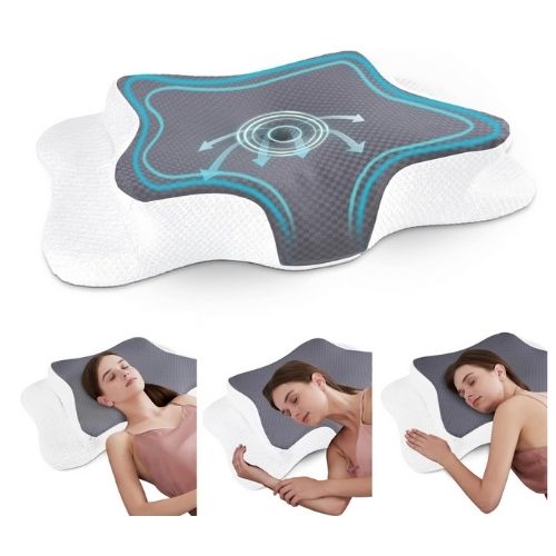 Travesseiro Cervical CHxxy