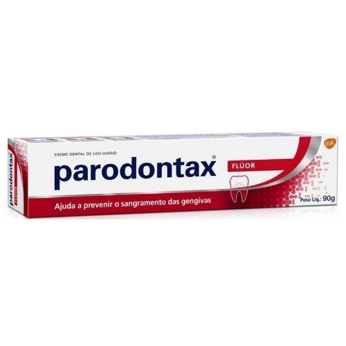 Creme Dental Parodontax