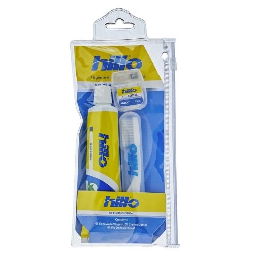 Kit RS (Rotina Simplificada) - Hillo