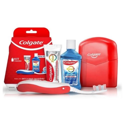 Kit RSM (Rotina Simplificada Mínima) - Colgate
