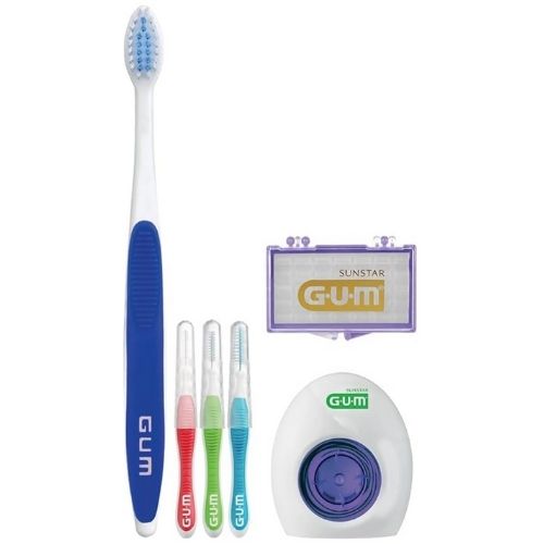 Kit Ortodôntico GUM