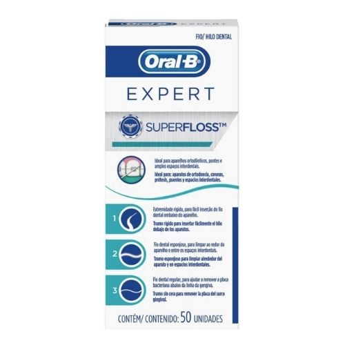 Oral-B Superfloss