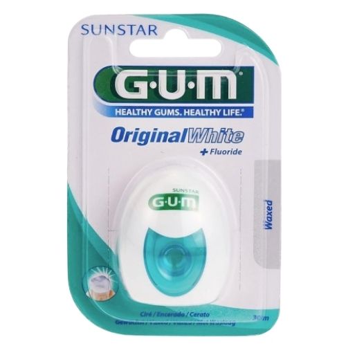 GUM White Branqueador