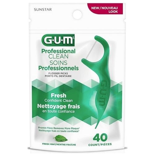 GUM Easy Flossers