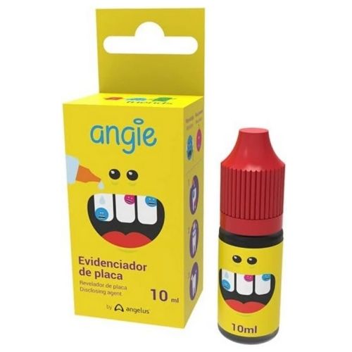 Evidenciador de Placa Bacteriana Angelus