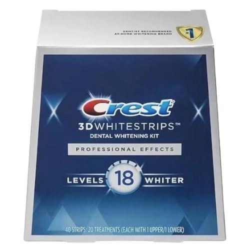 Crest 3D White Professional Effects