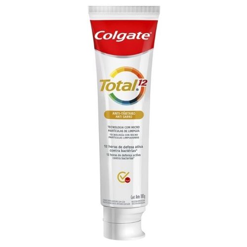 Colgate Total 12 Anti-tártaro
