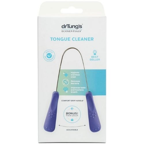 Dr. Tung’s Raspador de Língua
