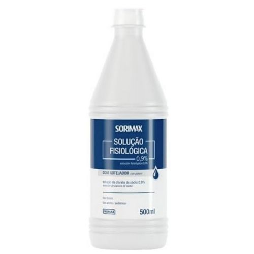 Soro Fisiológico 500ml