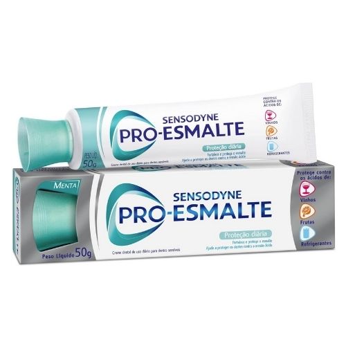 Creme Dental Sensodyne Pro-Esmalte