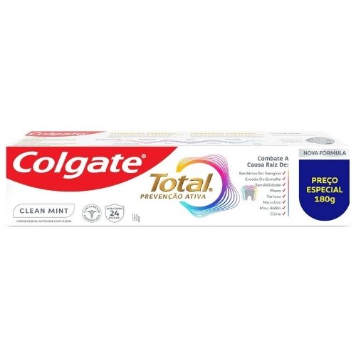 Colgate Total 12
