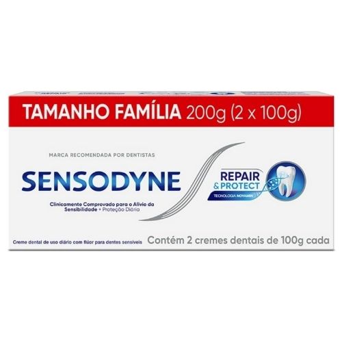 Sensodyne Repair & Protect