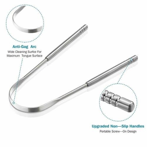 Raspador Inox