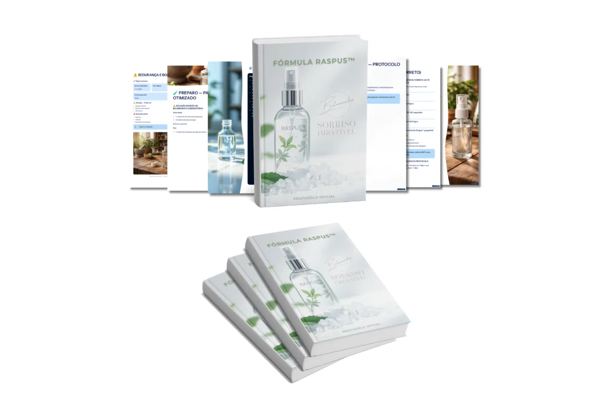 eBook do Spray Raspus